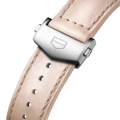 TAG Heuer Carrera Chronograph Glassbox 39mm Diamond Automatic Ladies Watch
