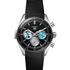 TAG Heuer Carrera Chronograph Seafarer x Hodinkee 42mm Automatic Watch