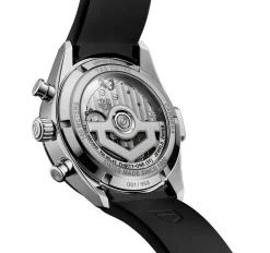 TAG Heuer Carrera Chronograph Seafarer x Hodinkee 42mm Automatic Watch