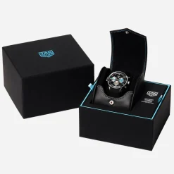 TAG Heuer Carrera Chronograph Seafarer x Hodinkee 42mm Automatic Watch