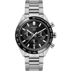 TAG Heuer Carrera Chronograph 44mm Automatic Men's Watch