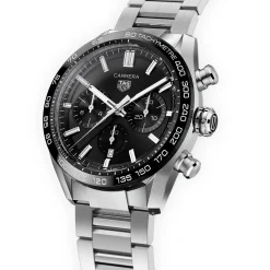 TAG Heuer Carrera Chronograph 44mm Automatic Men's Watch