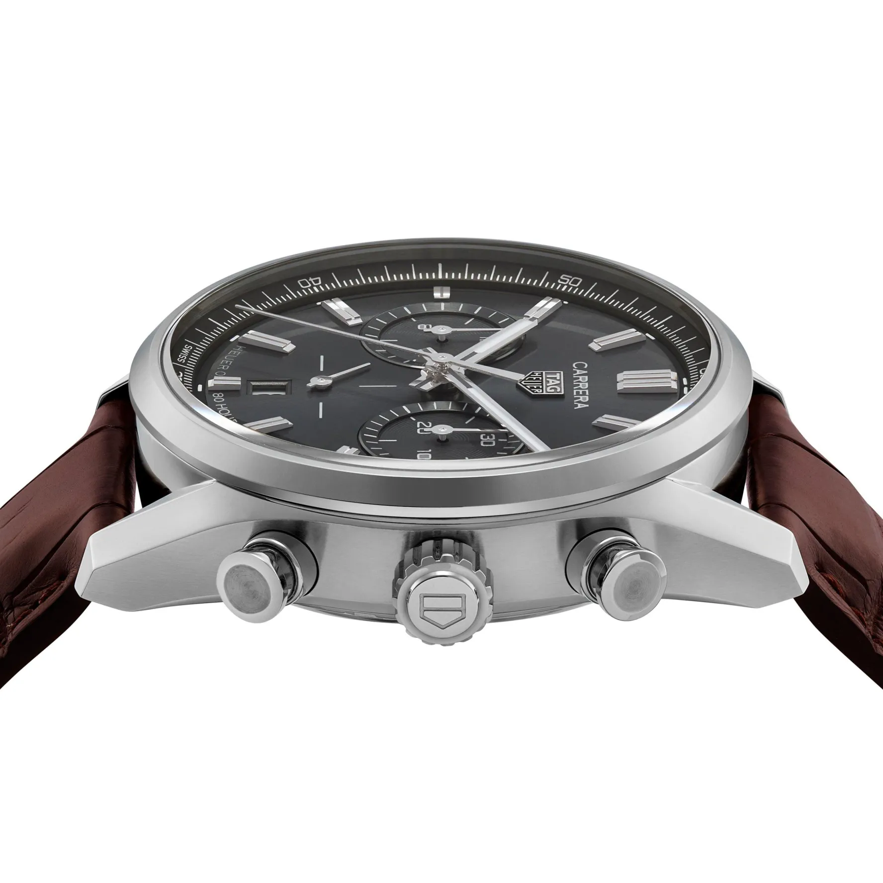 TAG Heuer Carrera Chronograph 42mm Automatic Men's Watch