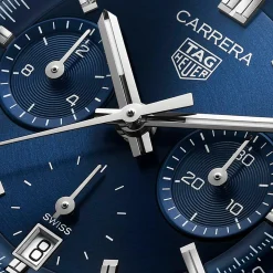 TAG Heuer Carrera Chronograph 39mm Automatic Watch