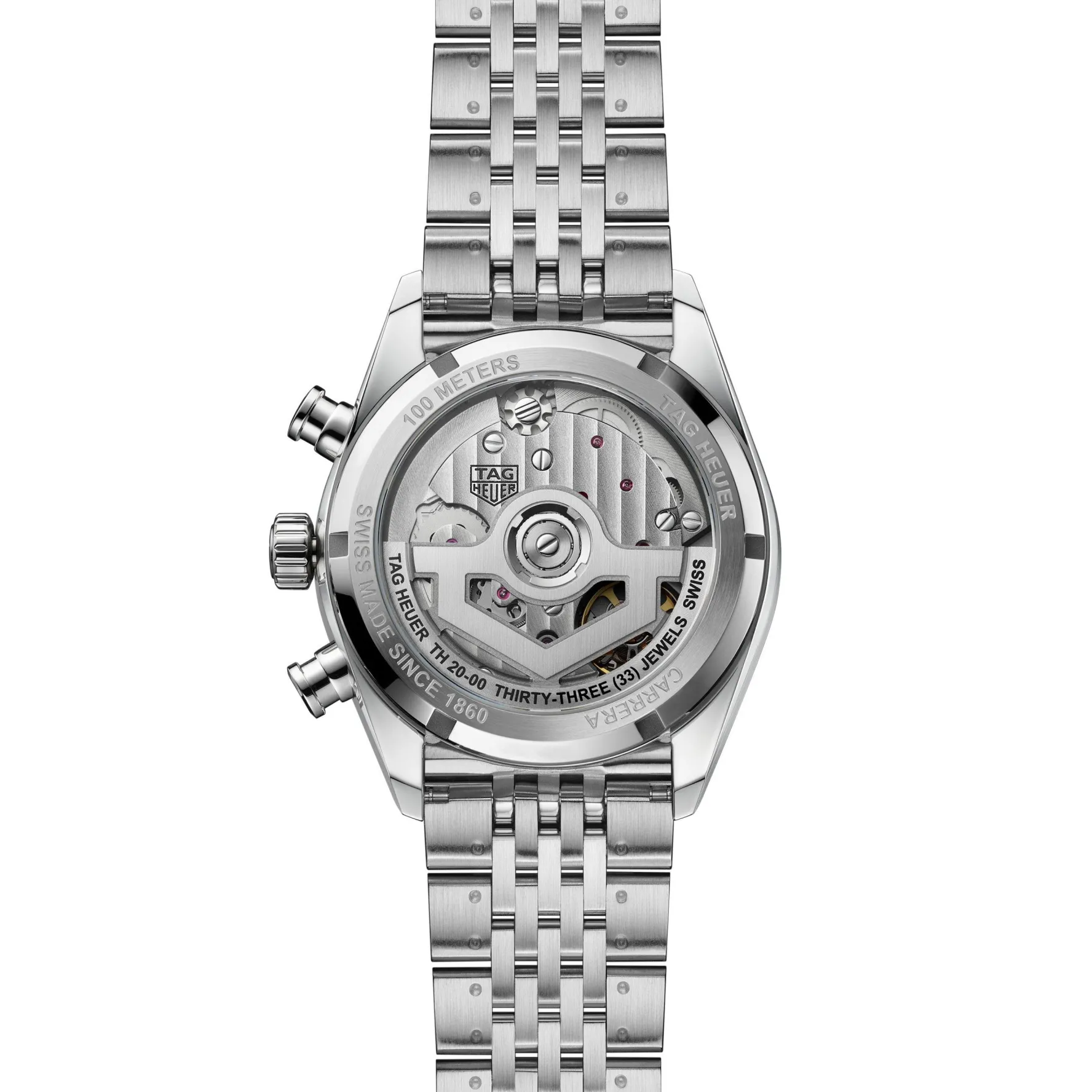 TAG Heuer Carrera Chronograph 39mm Automatic Watch