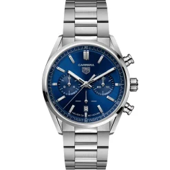 TAG Heuer Carrera Chronograph 42mm Automatic Men's Watch