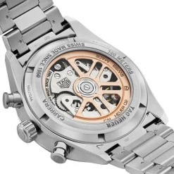 TAG Heuer Carrera Chronograph 42mm Automatic Men's Watch