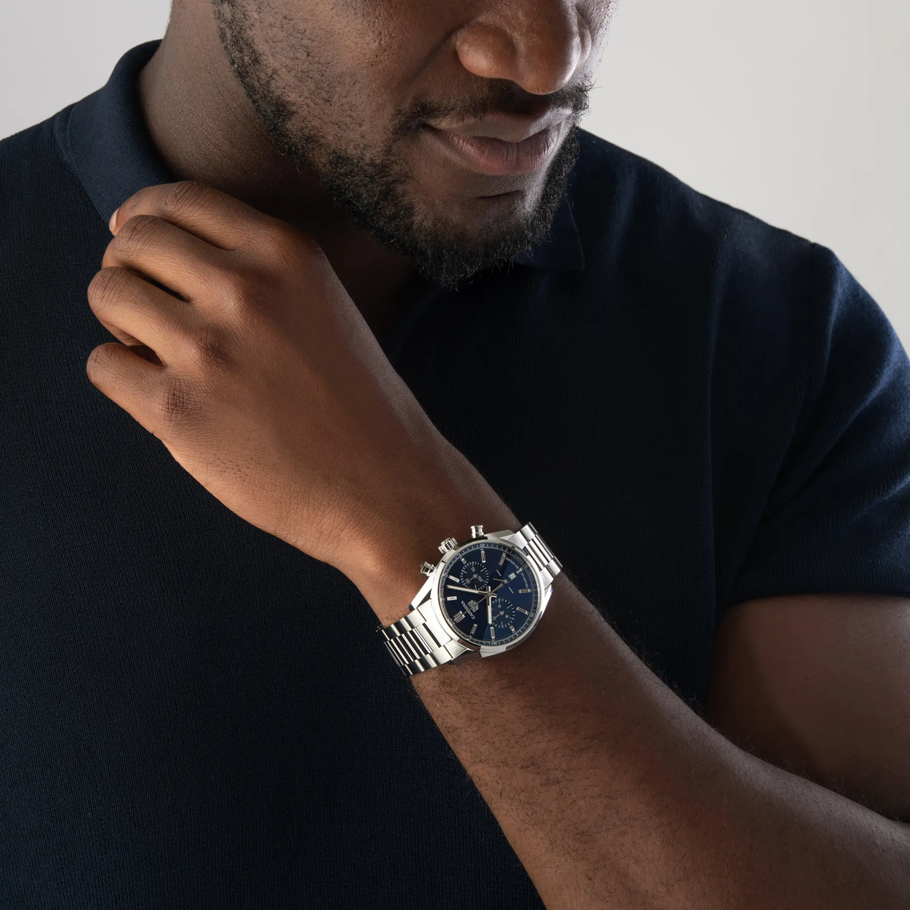 TAG Heuer Carrera Chronograph 42mm Automatic Men's Watch
