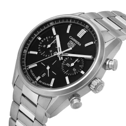 TAG Heuer Carrera Chronograph 42mm Automatic Men's Watch