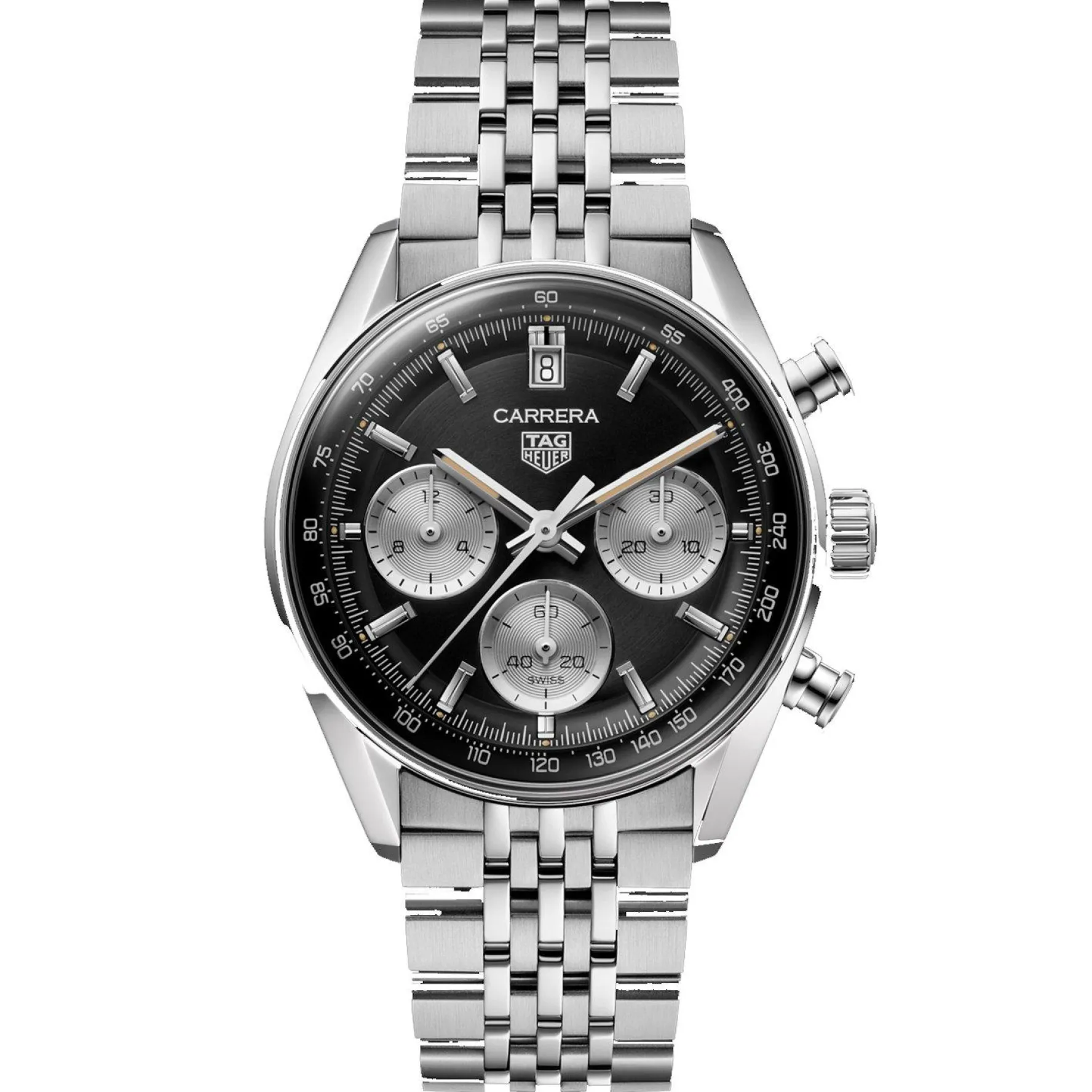 TAG Heuer Carrera Chronograph 39mm Automatic Men’s Watch