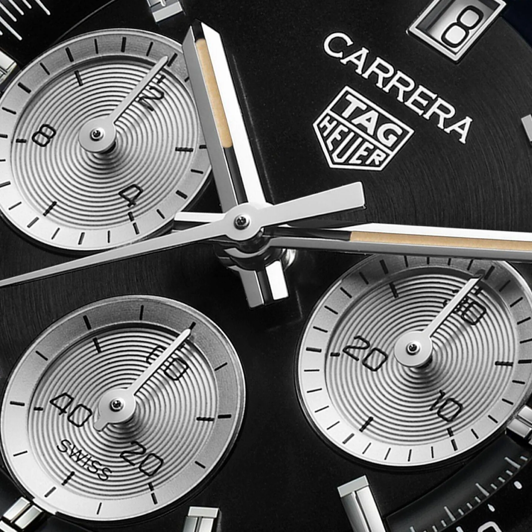 TAG Heuer Carrera Chronograph 39mm Automatic Men’s Watch