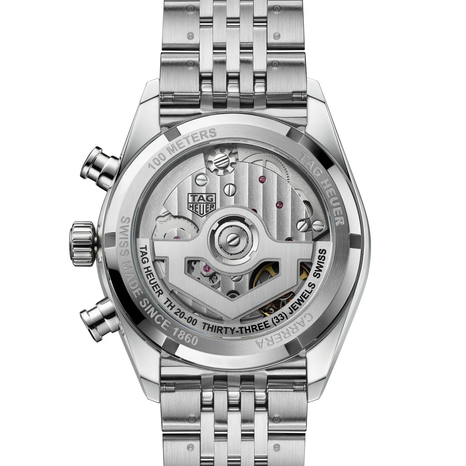 TAG Heuer Carrera Chronograph 39mm Automatic Men’s Watch