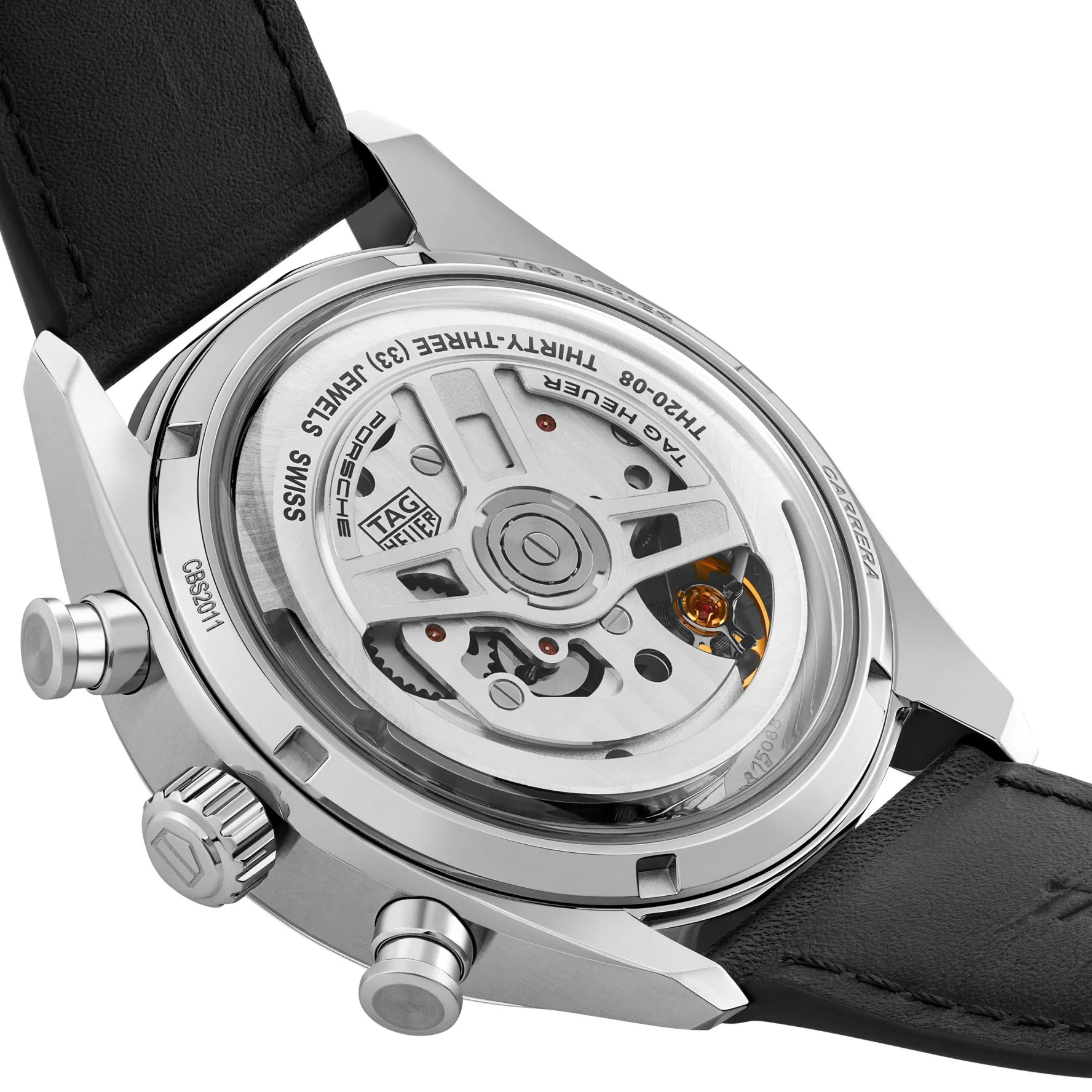 TAG Heuer Carrera Chronosprint X Porsche 42mm Automatic Men's Watch