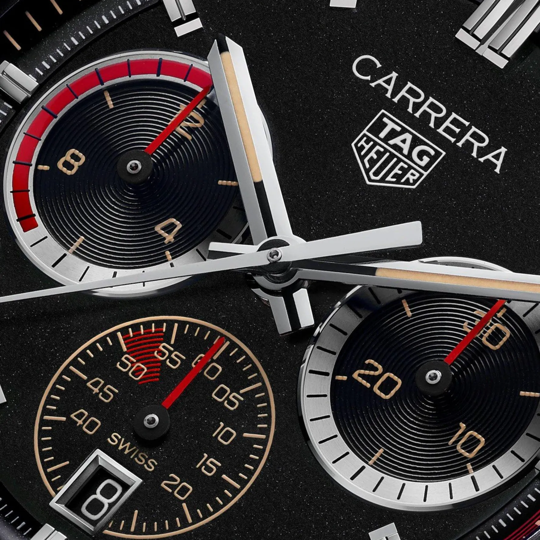 TAG Heuer Carrera Chronosprint x Porsche Rallye 42mm Automatic Men’s Watch