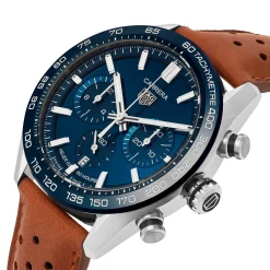 TAG Heuer Carrera Date 44mm Chronograph Automatic Men’s Watch