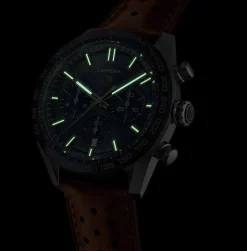 TAG Heuer Carrera Date 44mm Chronograph Automatic Men’s Watch