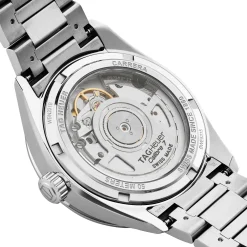 TAG Heuer Carrera Date 36mm Diamond Automatic Ladies Watch