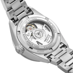 TAG Heuer Carrera Date 29mm Diamond Automatic Ladies Watch
