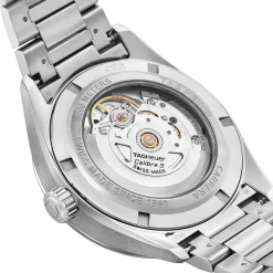 TAG Heuer Carrera Date 39mm Automatic Men's Watch