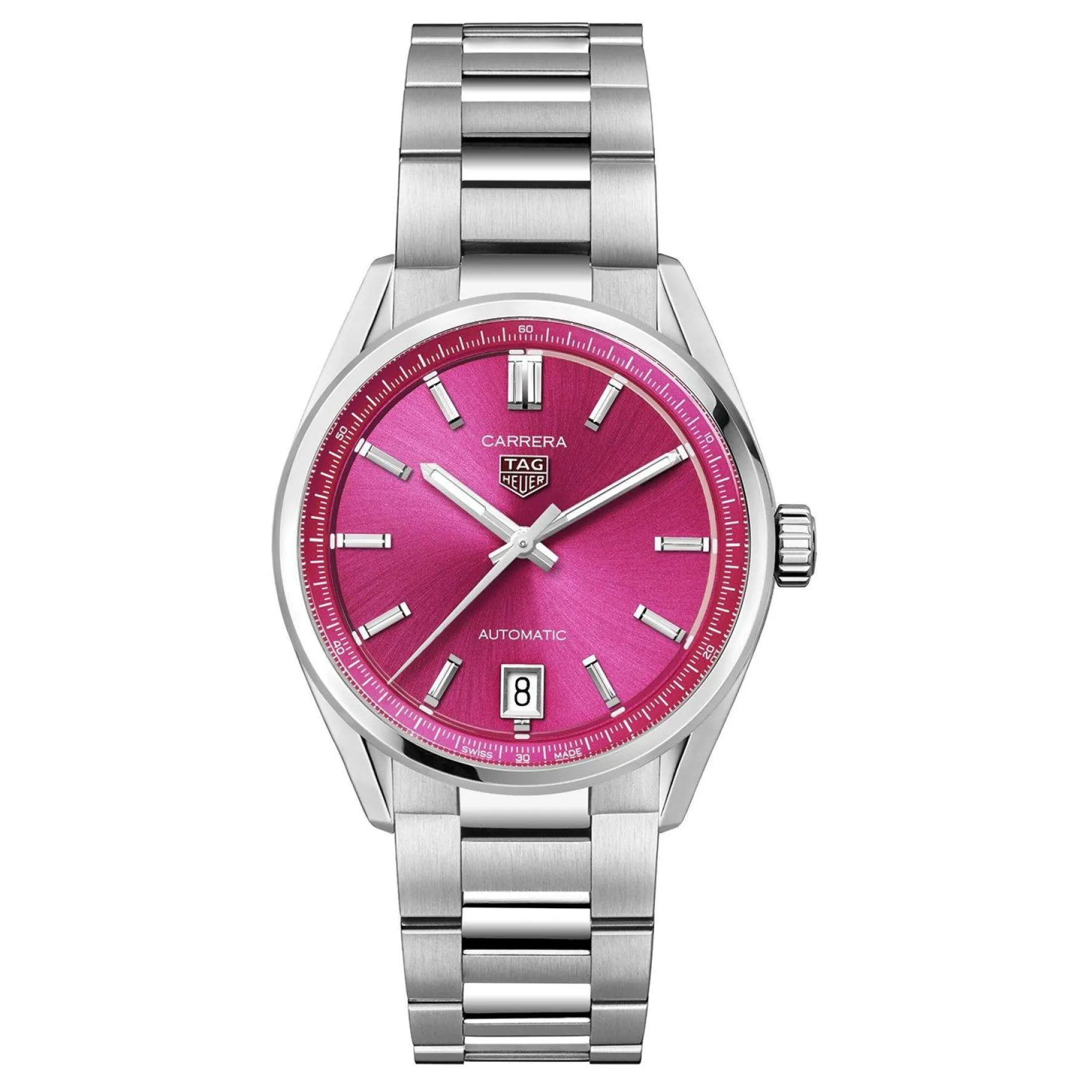 TAG Heuer Carrera Date 36mm Automatic Watch
