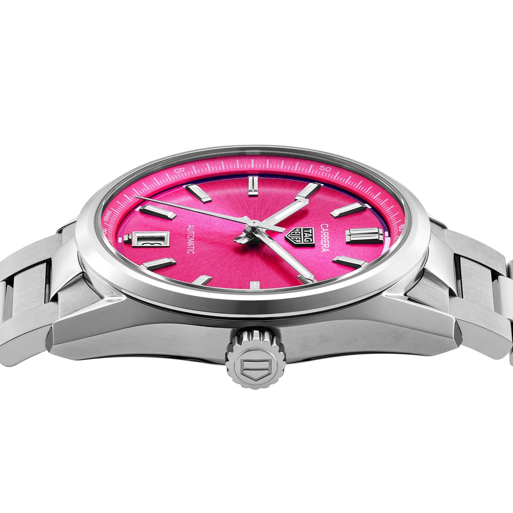 TAG Heuer Carrera Date 36mm Automatic Watch