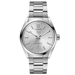 TAG Heuer Carrera Date 39mm Automatic Men's Watch