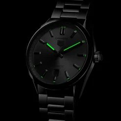 TAG Heuer Carrera Date 39mm Automatic Men's Watch