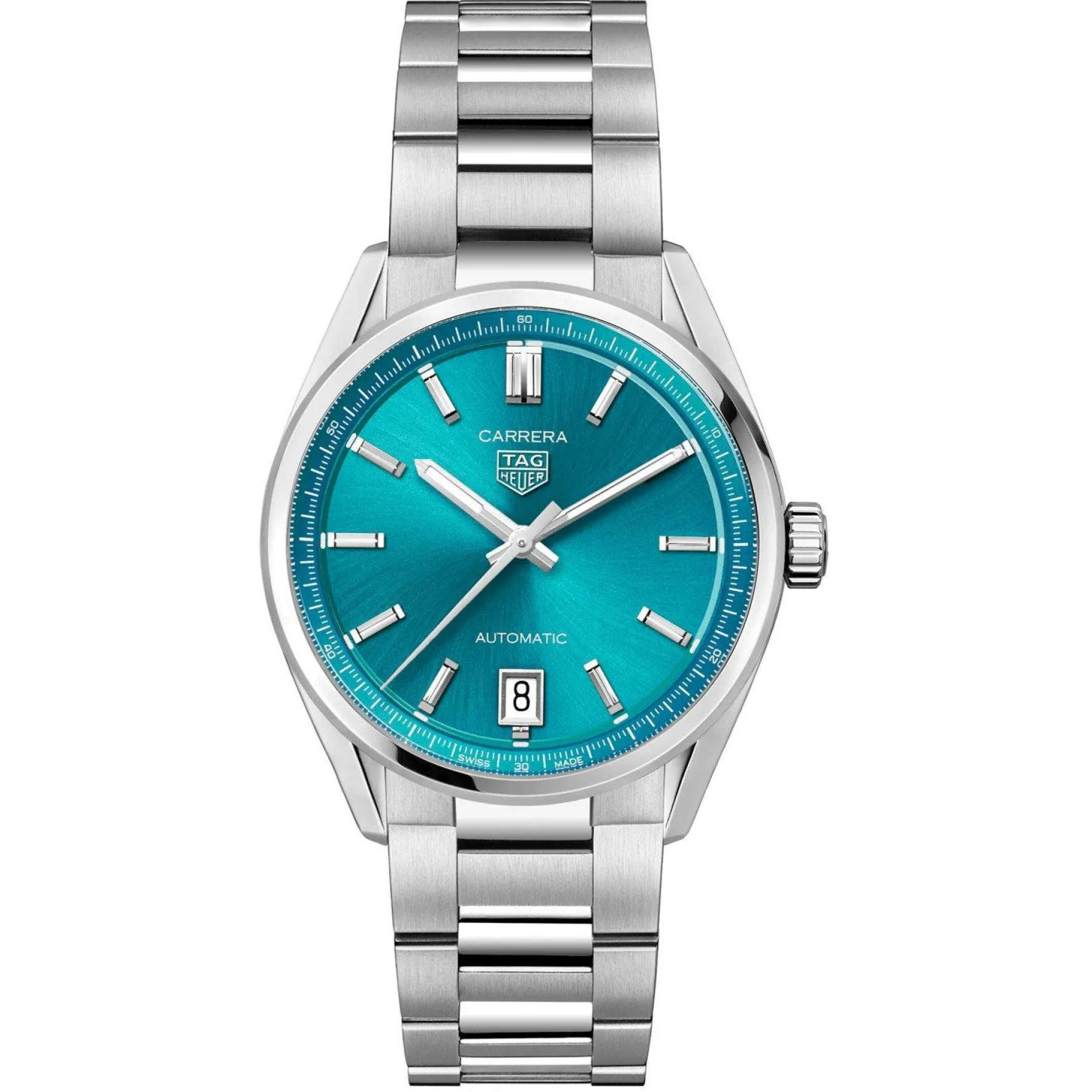 TAG Heuer Carrera Date 36mm Automatic Watch
