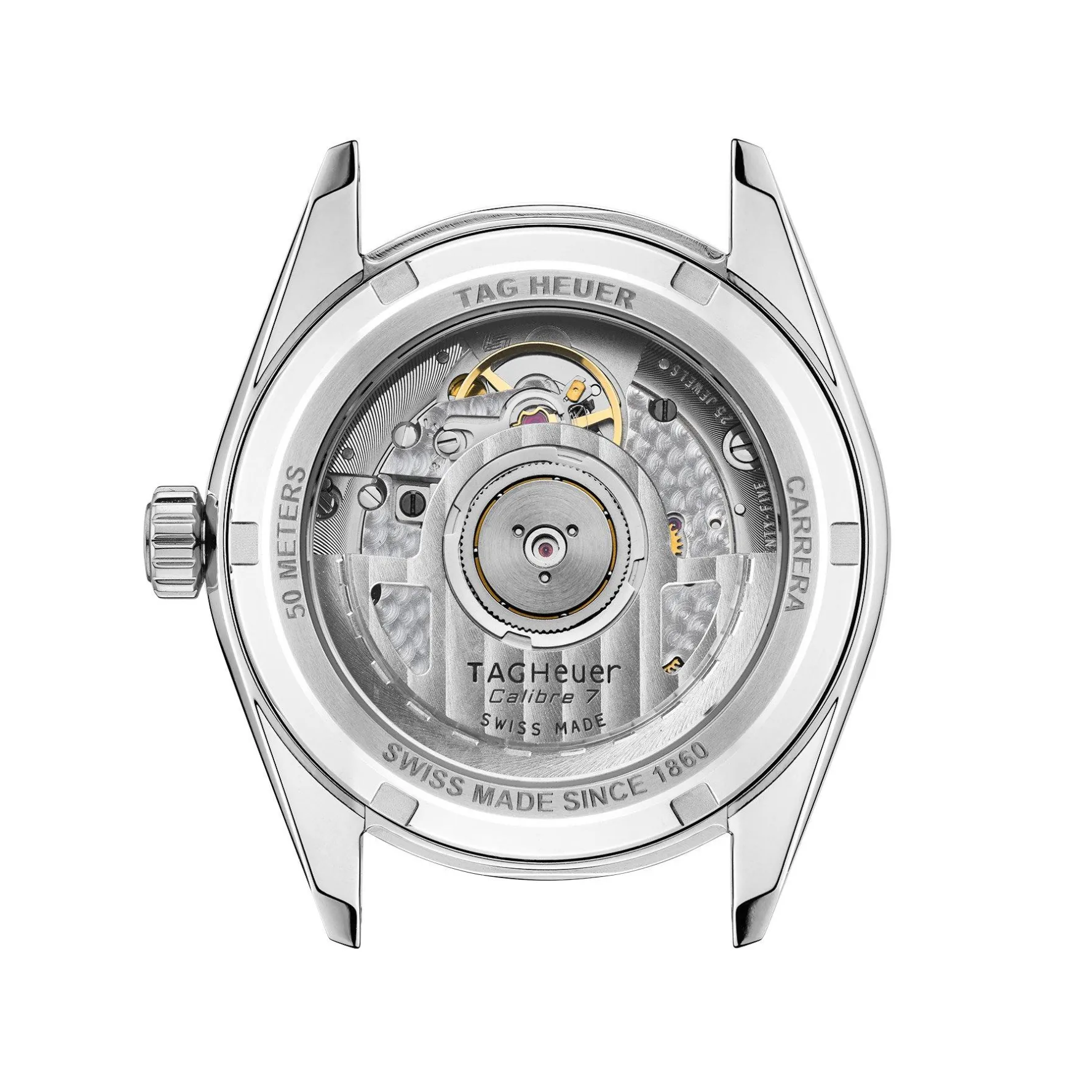 TAG Heuer Carrera Date 36mm Automatic Watch