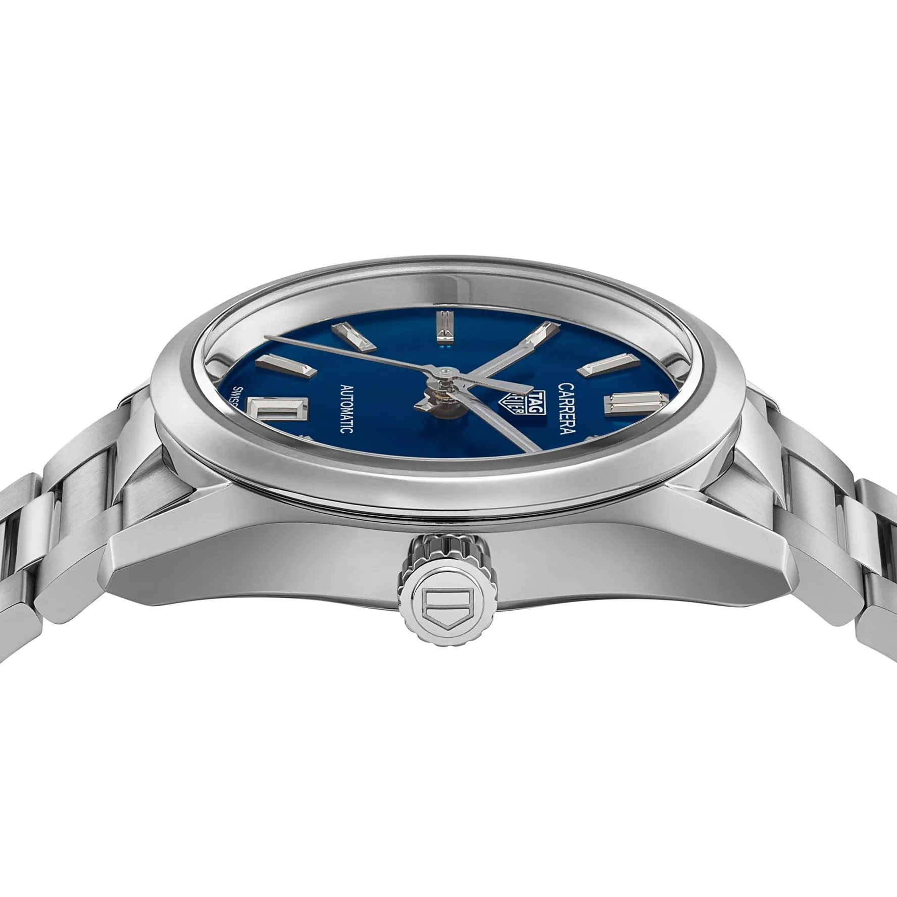 TAG Heuer Carrera Date 29mm Automatic Ladies Watch