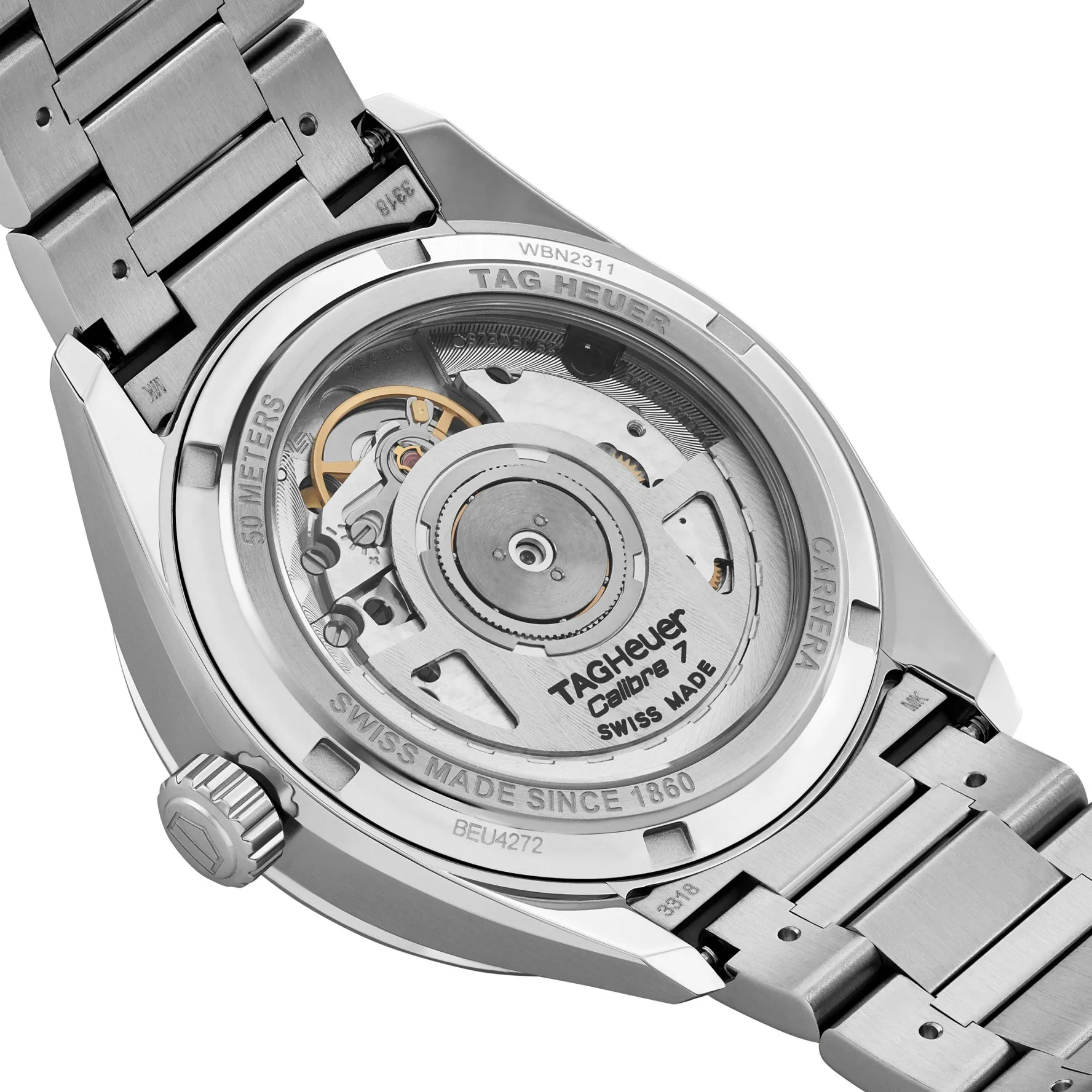 TAG Heuer Carrera Date 36mm Automatic Watch