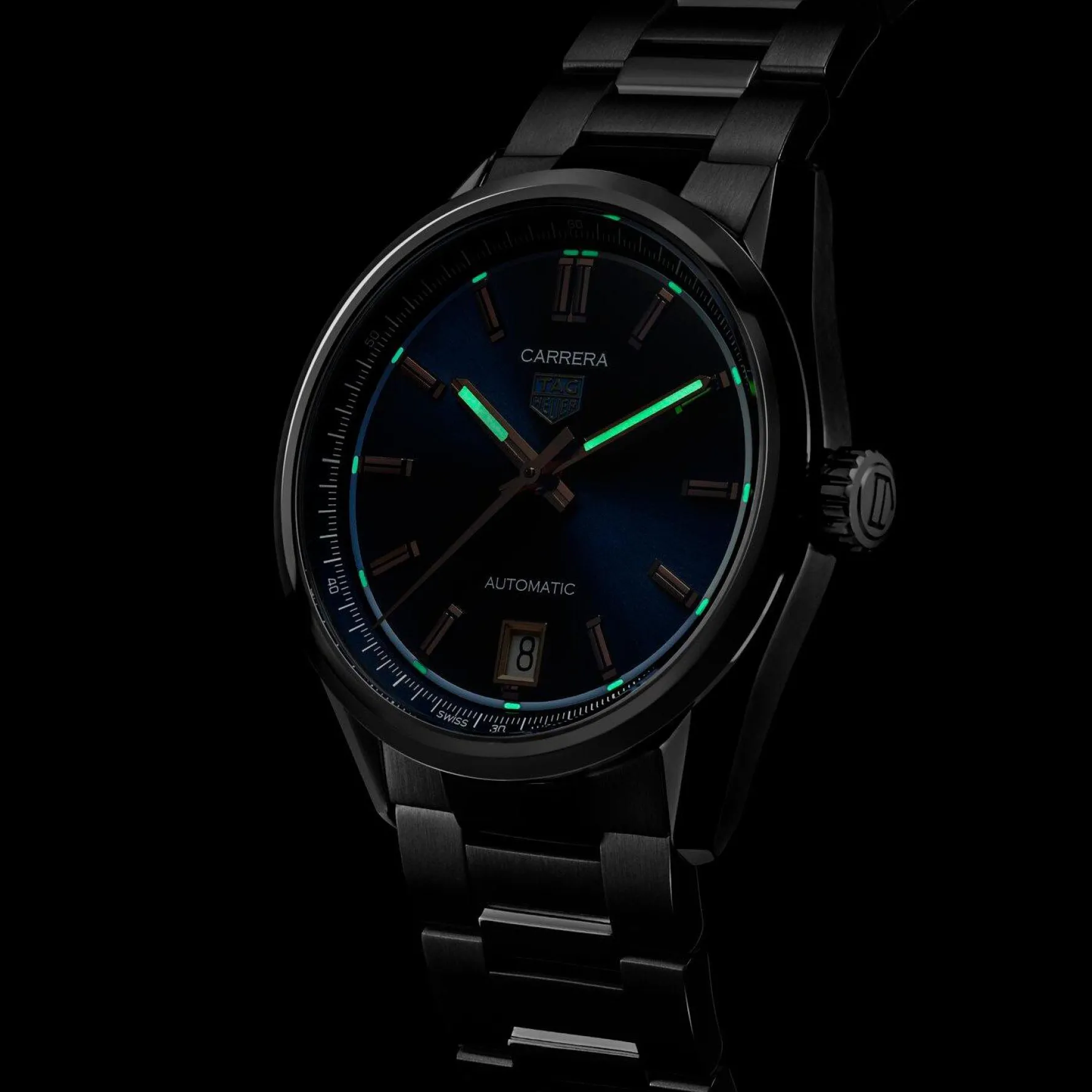 TAG Heuer Carrera Date 36mm Automatic Watch