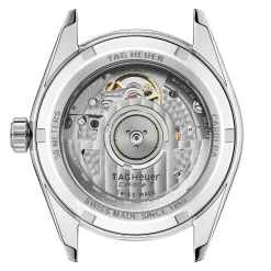TAG Heuer Carrera Date 36mm Diamond Automatic Ladies Watch