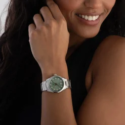 TAG Heuer Carrera Date 36mm Diamond Automatic Ladies Watch