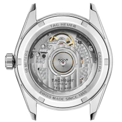 TAG Heuer Carrera Date 36mm Diamond Automatic Ladies Watch