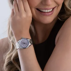 TAG Heuer Carrera Date 36mm Diamond Automatic Ladies Watch