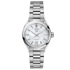 TAG Heuer Carrera Date 29mm Automatic Ladies Watch