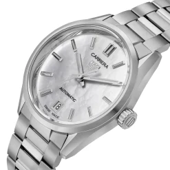 TAG Heuer Carrera Date 29mm Automatic Ladies Watch
