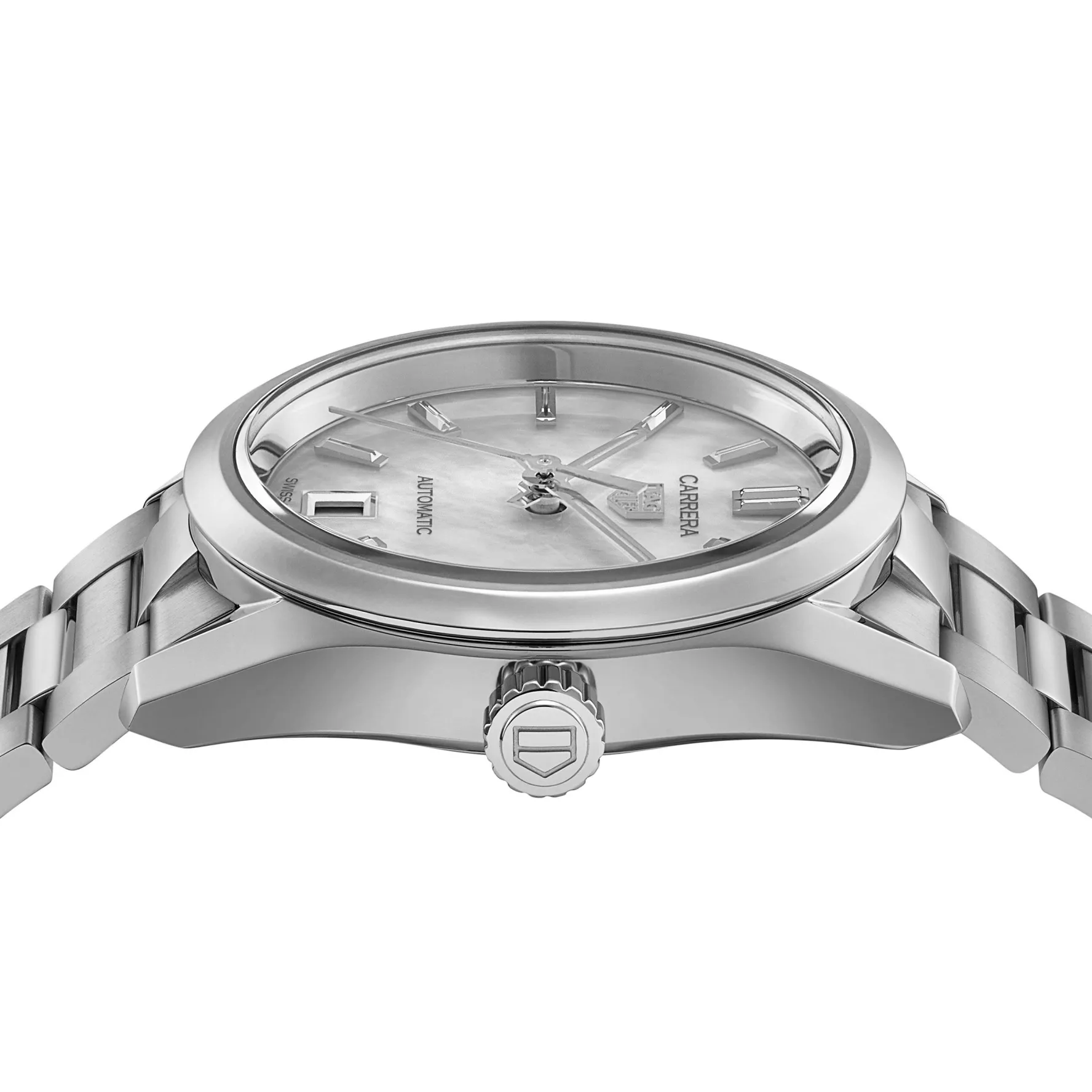 TAG Heuer Carrera Date 29mm Automatic Ladies Watch