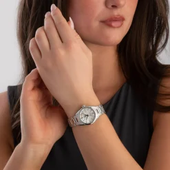 TAG Heuer Carrera Date 29mm Automatic Ladies Watch