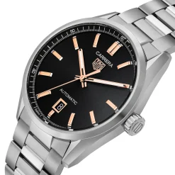 TAG Heuer Carrera Date 39mm Automatic Men's Watch