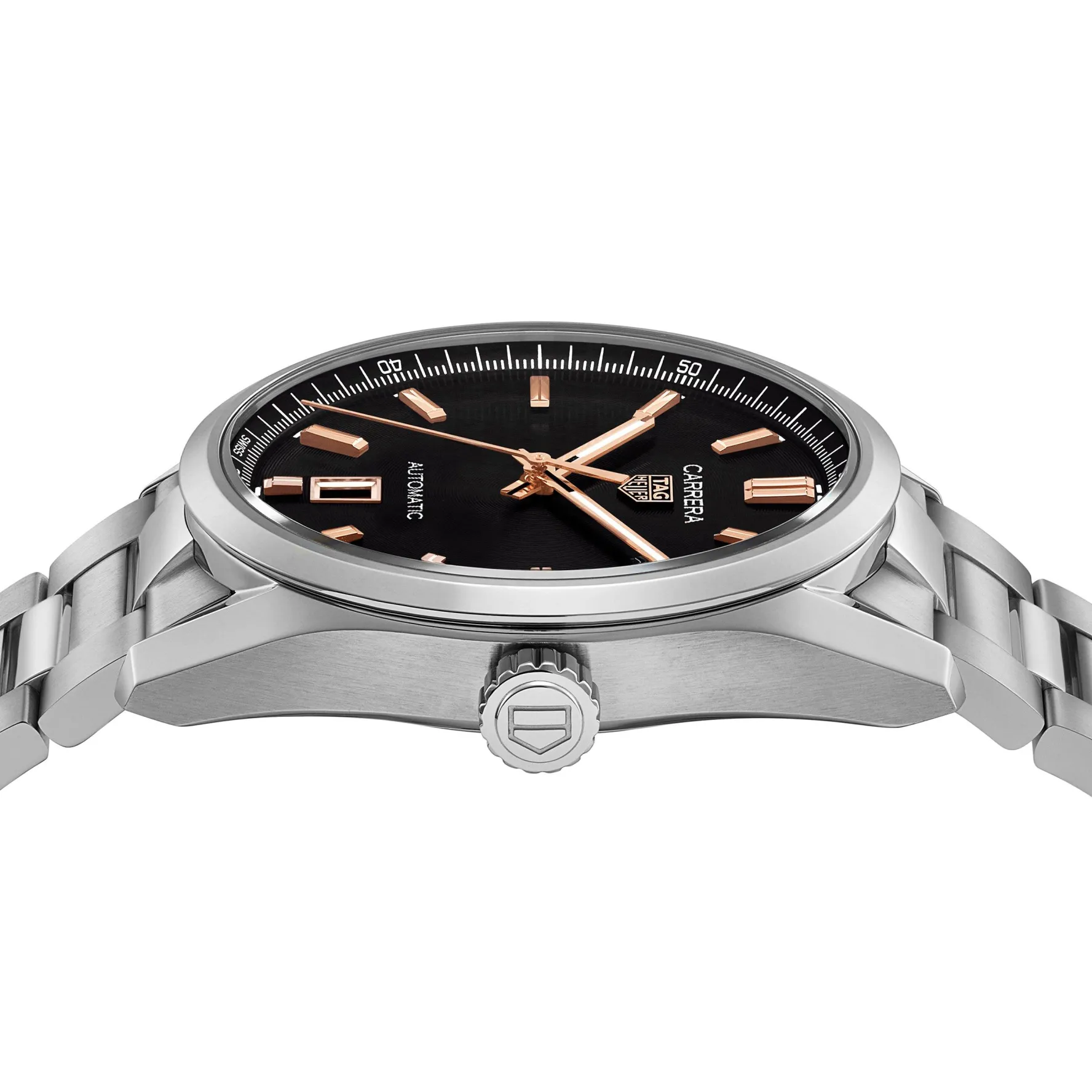 TAG Heuer Carrera Date 39mm Automatic Men's Watch