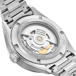 TAG Heuer Carrera Date 39mm Automatic Men's Watch
