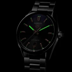 TAG Heuer Carrera Date 39mm Automatic Men's Watch