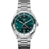 TAG Heuer Carrera Date Twin Time 41mm Automatic Watch