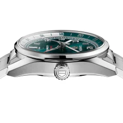 TAG Heuer Carrera Date Twin Time 41mm Automatic Watch