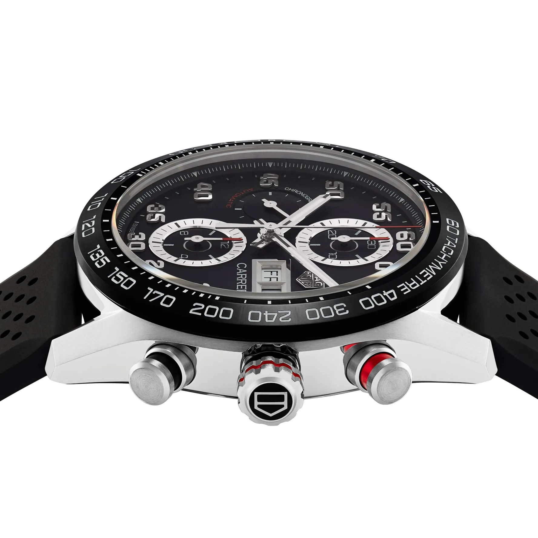 TAG Heuer Carrera Day Date 44mm Chronograph Automatic Men’s Watch