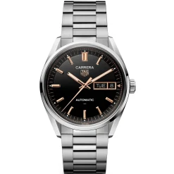 TAG Heuer Carrera Day-Date 41mm Automatic Watch