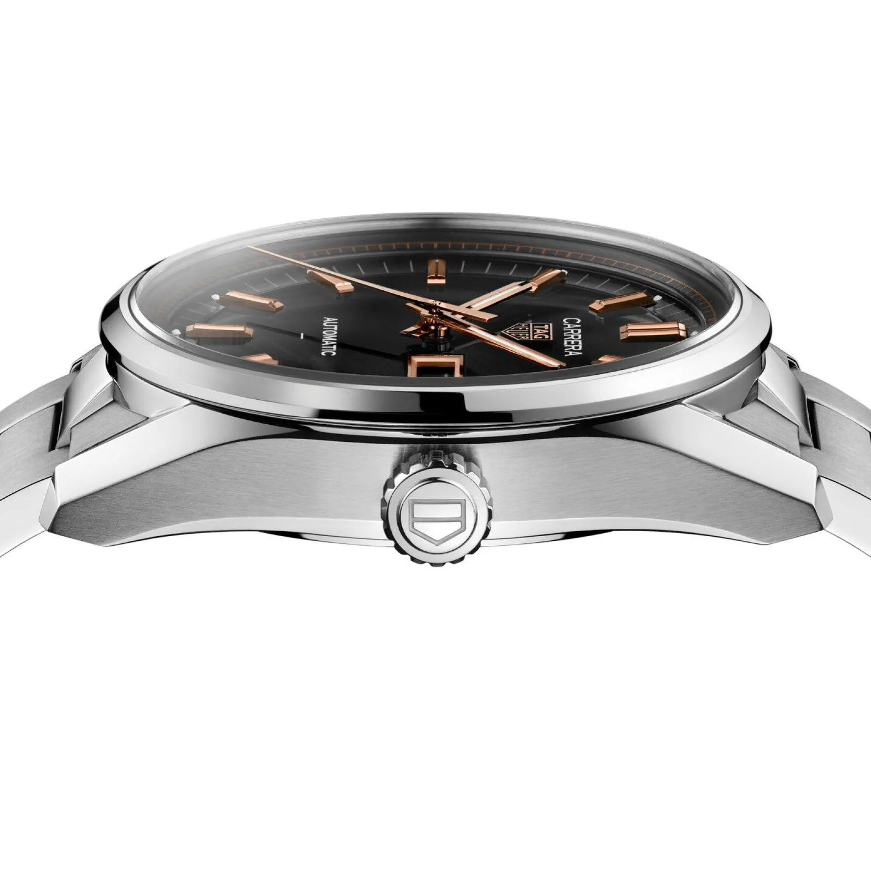 TAG Heuer Carrera Day-Date 41mm Automatic Watch