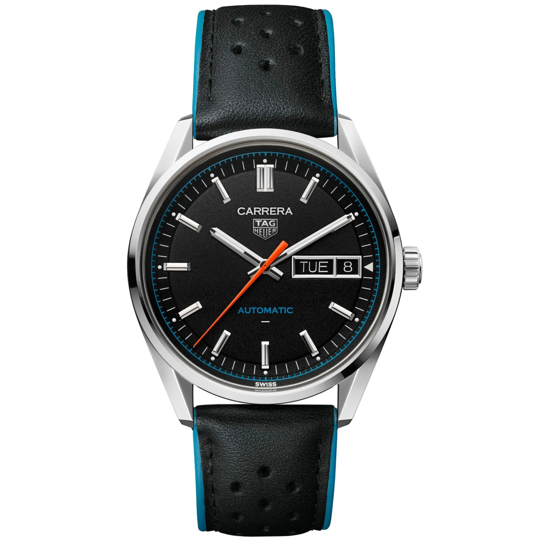 TAG Heuer Carrera Day-Date 41mm Automatic Watch